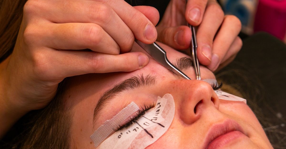 Eyelash Extensions