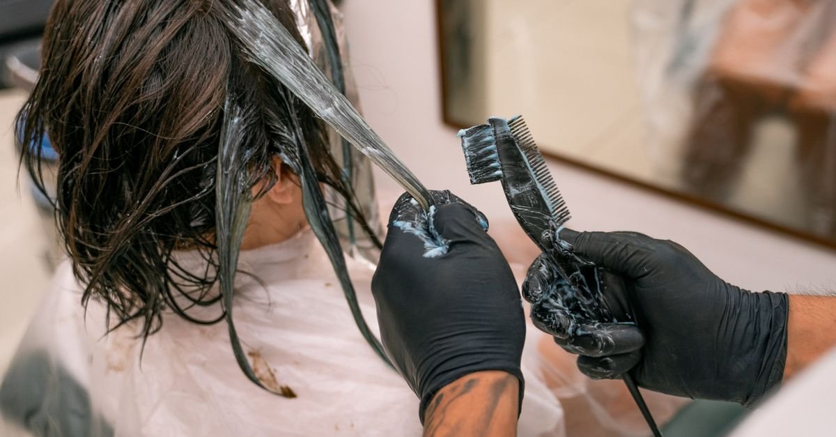 Laguna Salon hair