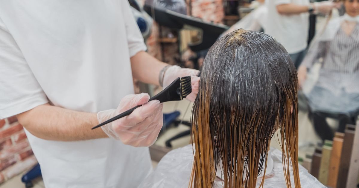 Laguna Salon hair