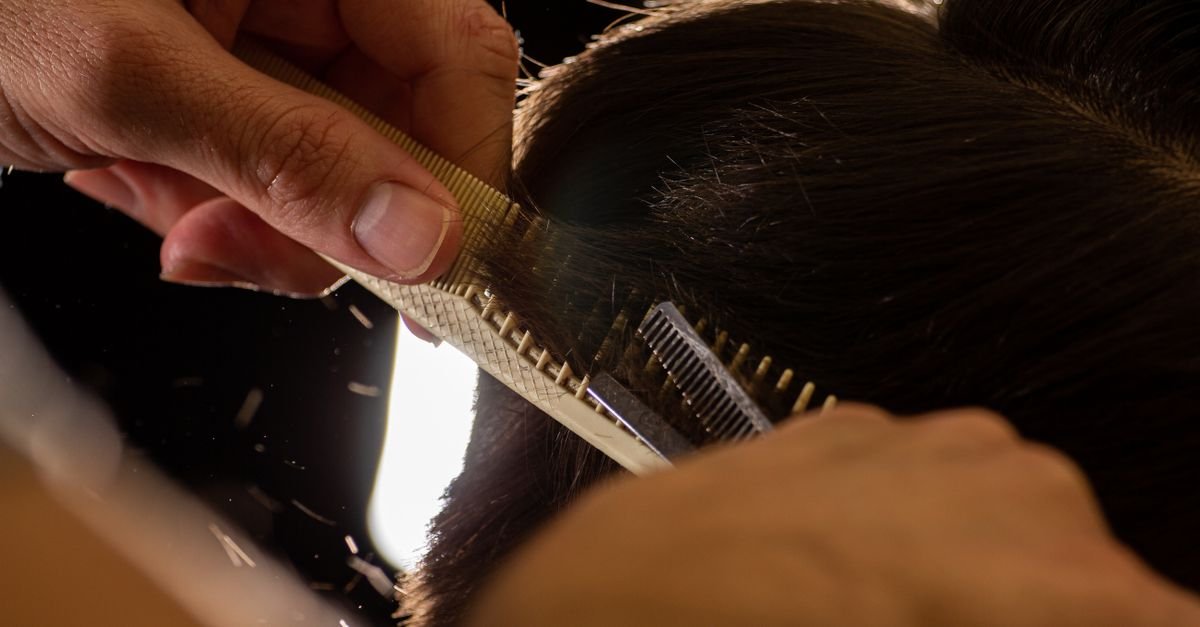 Laguna Salon hair