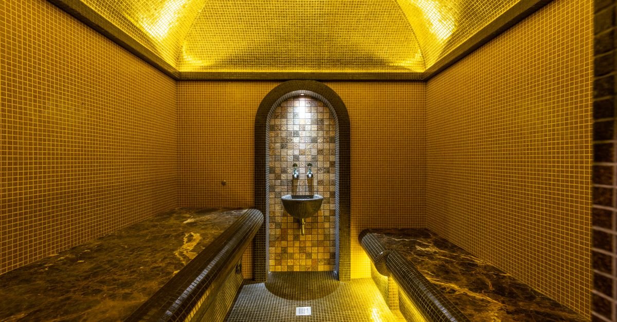 Laguna Salon moroccan-bath