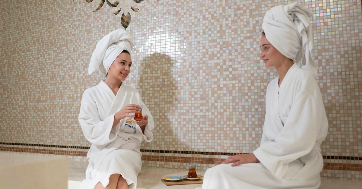 Moroccan Bath
